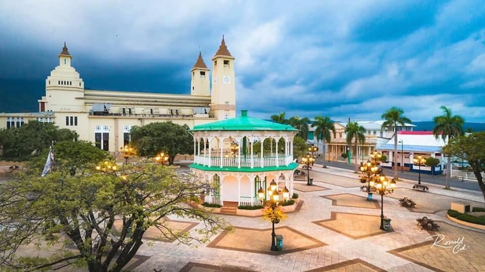 Villa Bellevue プエルト・プラタ エクステリア 写真