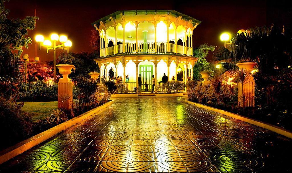 Villa Bellevue プエルト・プラタ エクステリア 写真